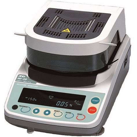 수분 측정기 mx 50|MS/MX/MF/ML Moisture Analyzers .